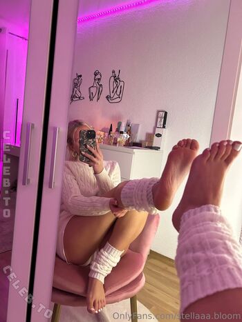Leaked Stellaaa bloom private photo viral onlyfans