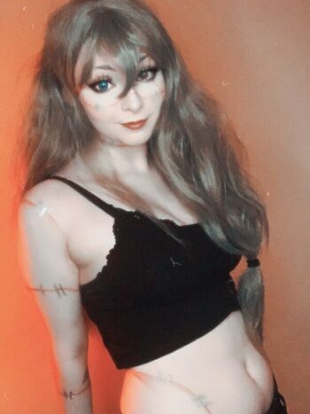 Leaked Stellalasaurus private photo viral onlyfans