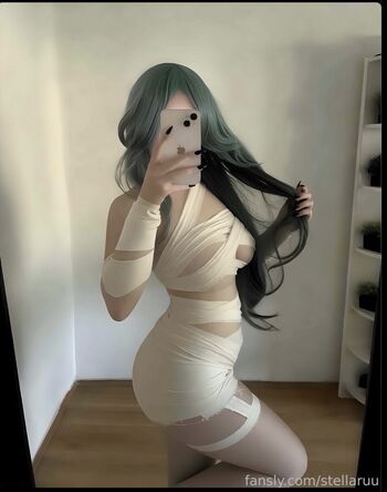 Leaked Stellaruu private photo viral onlyfans