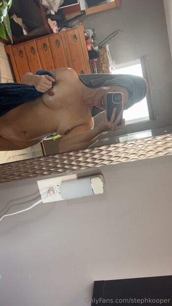 Leaked Steph kooper private photo viral onlyfans