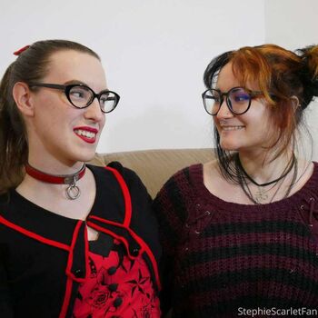 Stephie Scarlet