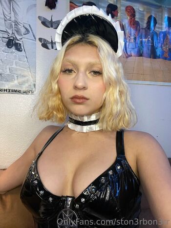 Leaked Stonrbonrr private photo viral onlyfans