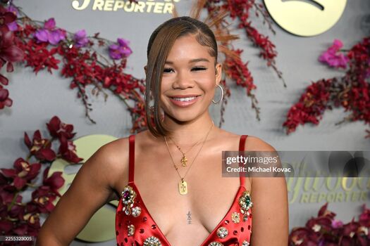 Storm Reid