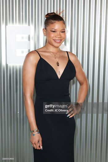 Storm Reid