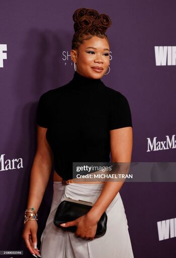 Storm Reid