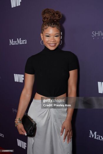 Storm Reid