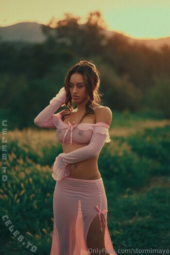 Stormi Maya