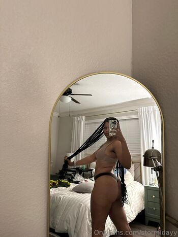 Leaked Stormidayy private photo viral onlyfans