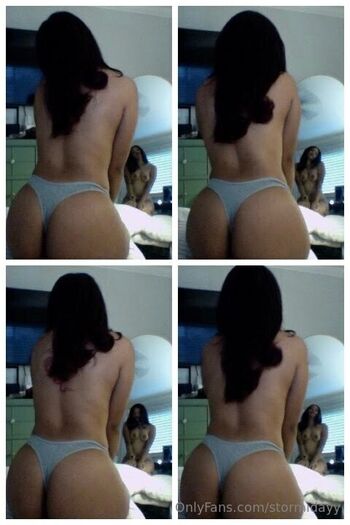 Leaked Stormidayy private photo viral onlyfans