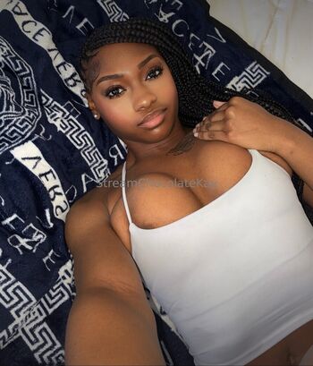 Leaked Streamchocolatekay private photo viral onlyfans