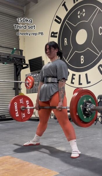 Strong AND Curvy Women