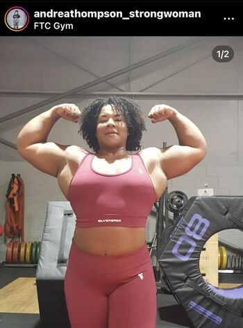 Leaked Strongwomen private photo viral onlyfans