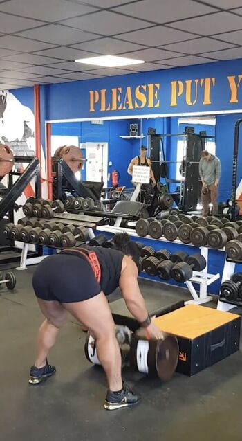 Leaked Strongwomen private photo viral onlyfans