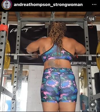 Leaked Strongwomen private photo viral onlyfans