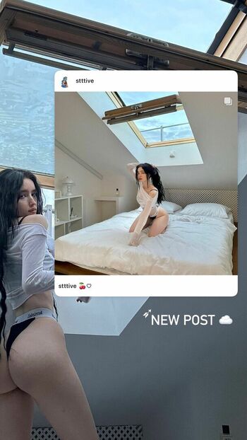 Leaked Stttive page private photo viral onlyfans