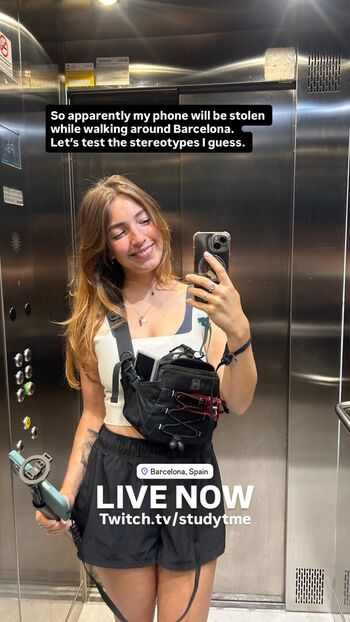 Leaked Studytme private photo viral onlyfans