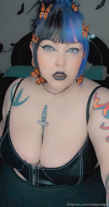 Leaked Subbysadgirl page private photo viral onlyfans
