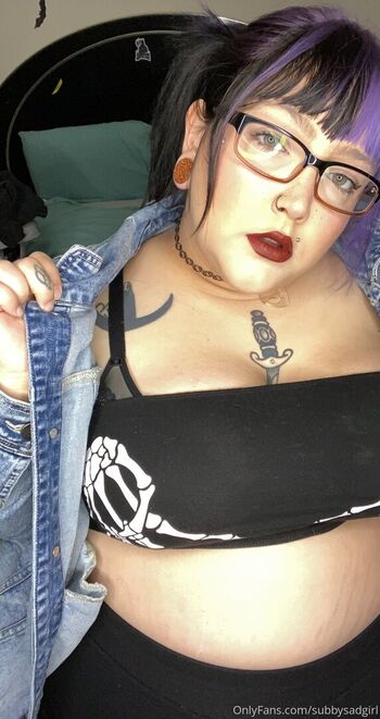Leaked Subbysadgirl private photo viral onlyfans
