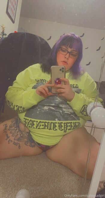 Leaked Subbysadgirl private photo viral onlyfans