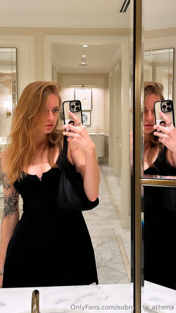 Leaked Submit to athena page private photo viral onlyfans