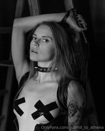 Leaked Submit to athena private photo viral onlyfans