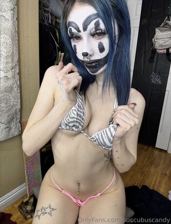 Leaked Succubuscandy private photo viral onlyfans