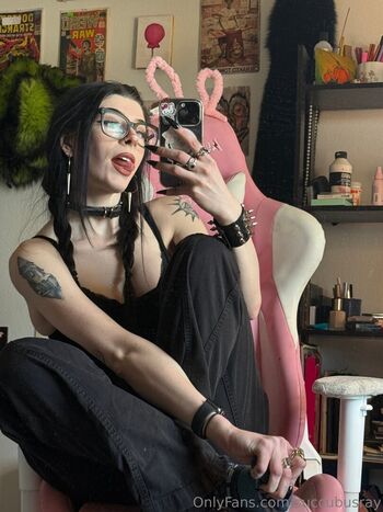 Leaked Succubusray private photo viral onlyfans