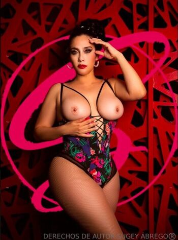 Leaked Sugey abrego private photo viral onlyfans
