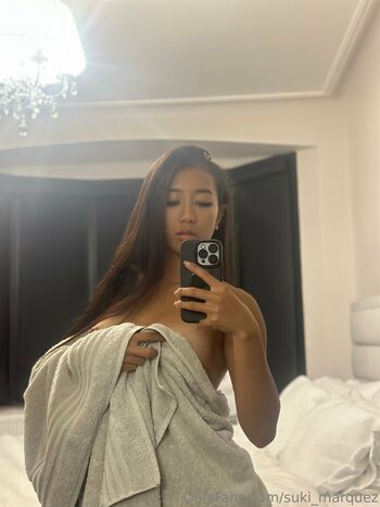 Leaked Suki marquez private photo viral onlyfans