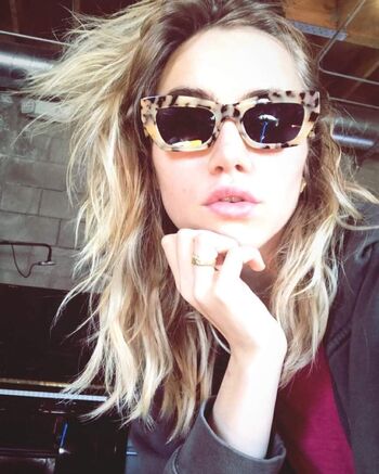Leaked Suki waterhouse private photo viral onlyfans