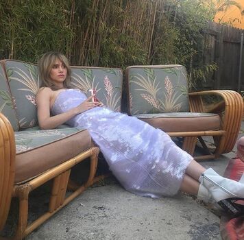 Leaked Suki waterhouse private photo viral onlyfans