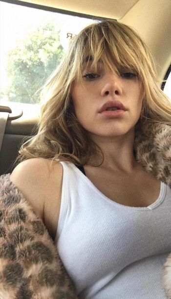Leaked Suki waterhouse private photo viral onlyfans