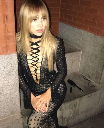 Leaked Suki waterhouse private photo viral onlyfans