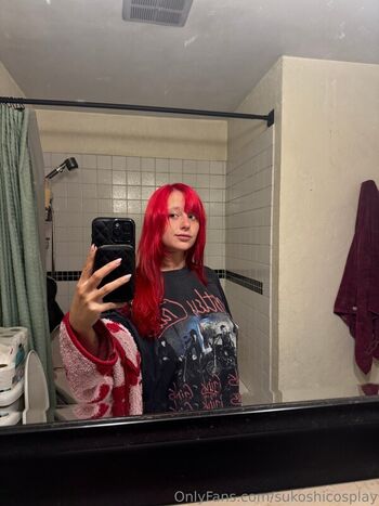 Leaked Sukoshicosplay page private photo viral onlyfans