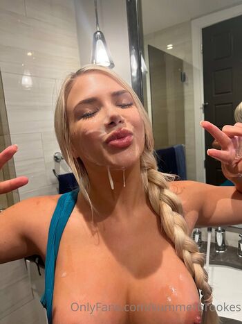 Leaked Summer brookes private photo viral onlyfans