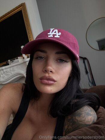 Leaked Summer soderstrom private photo viral onlyfans