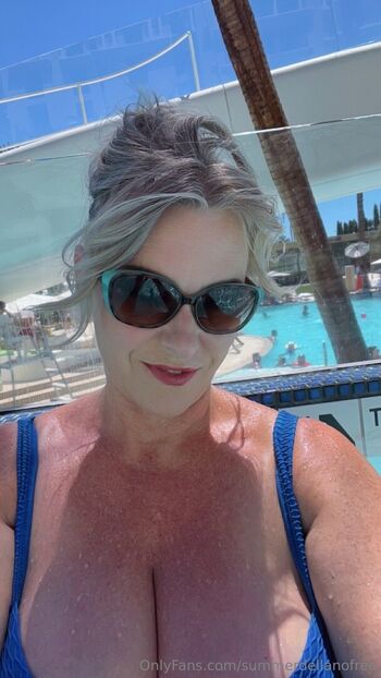 Leaked Summerdellanofree private photo viral onlyfans