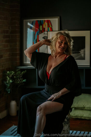 Leaked Summerdellanofree private photo viral onlyfans