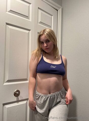 Leaked Summerroselive private photo viral onlyfans
