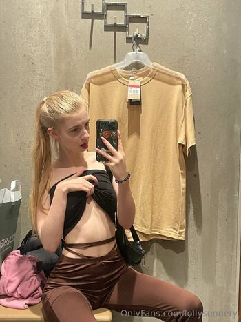 Leaked Sunnerylolly private photo viral onlyfans