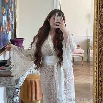 Leaked Sunny foxy private photo viral onlyfans