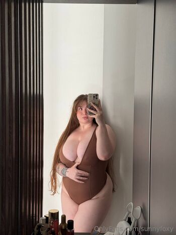 Leaked Sunny foxy private photo viral onlyfans