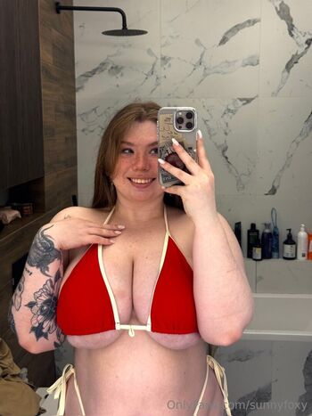 Leaked Sunny foxy private photo viral onlyfans