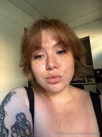 Leaked Sunny foxy private photo viral onlyfans