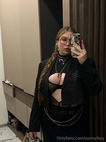 Leaked Sunny foxy private photo viral onlyfans