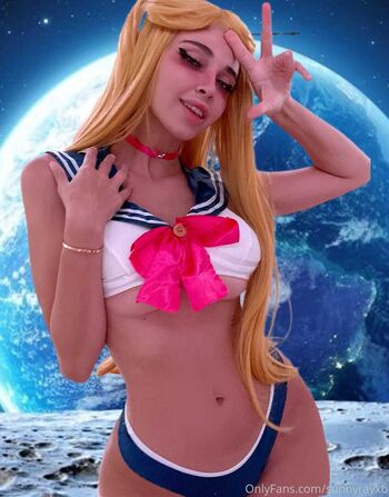 Leaked Sunny ray xo private photo viral onlyfans