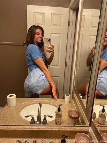 Leaked Sunny ray xo private photo viral onlyfans