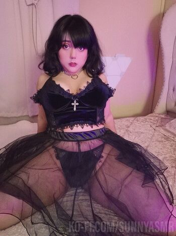 Leaked Sunnyasmr private photo viral onlyfans