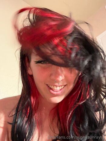 Leaked Sunnysunrayss private photo viral onlyfans