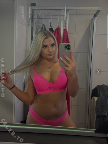 Leaked Sunshineblondie private photo viral onlyfans